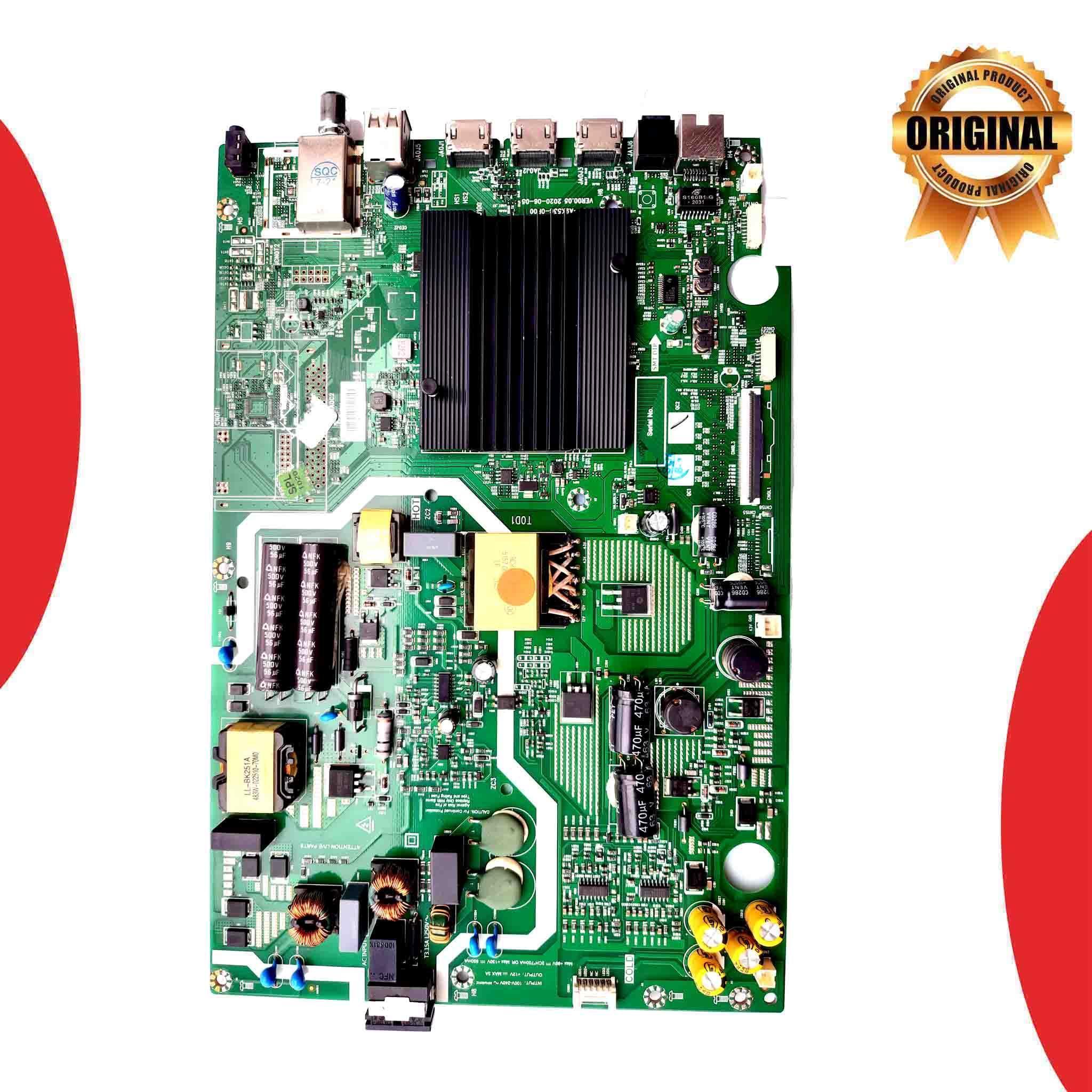 Kodak 55 inch LED TV Motherboard for Model 55CA099 - Great Bharat Electronics Kodak 55 inch LED TV Motherboard for Model 55CA099 - Great Bharat Electronics